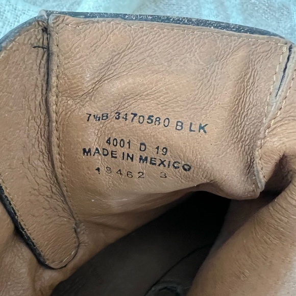 Frye Boots - Picture 4 of 4